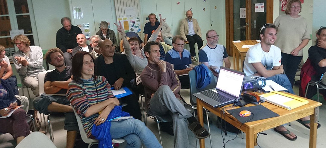 Assemblée Plénière du 22 septembre 2016