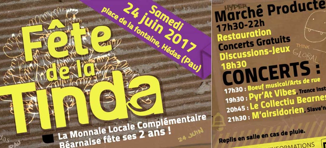 Fête de la T!nda fête ses 2 ans